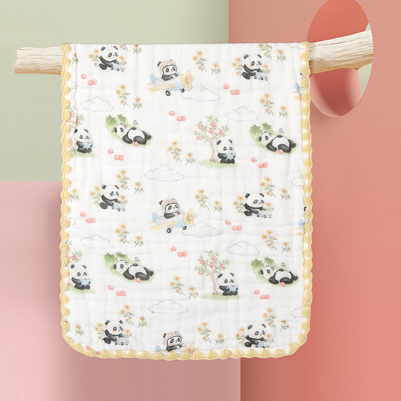 Edged Children's Towel